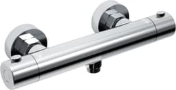 JOHO JOHO Thermostat-Duschsystem mit Regendusche