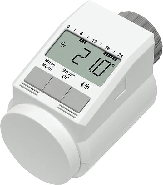 Eqiva Heizkörperthermostat Modell L