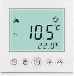 SMPC SMPC digitales Raumthermostat