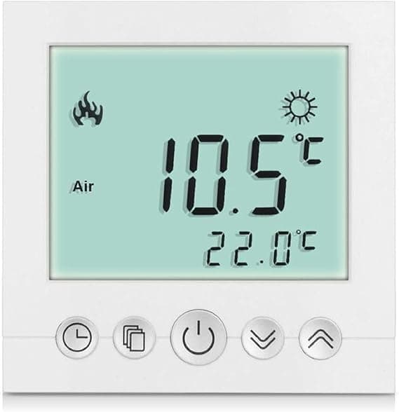 SMPC digitales Raumthermostat