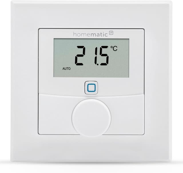 Homematic IP Smart Home Wandthermostat