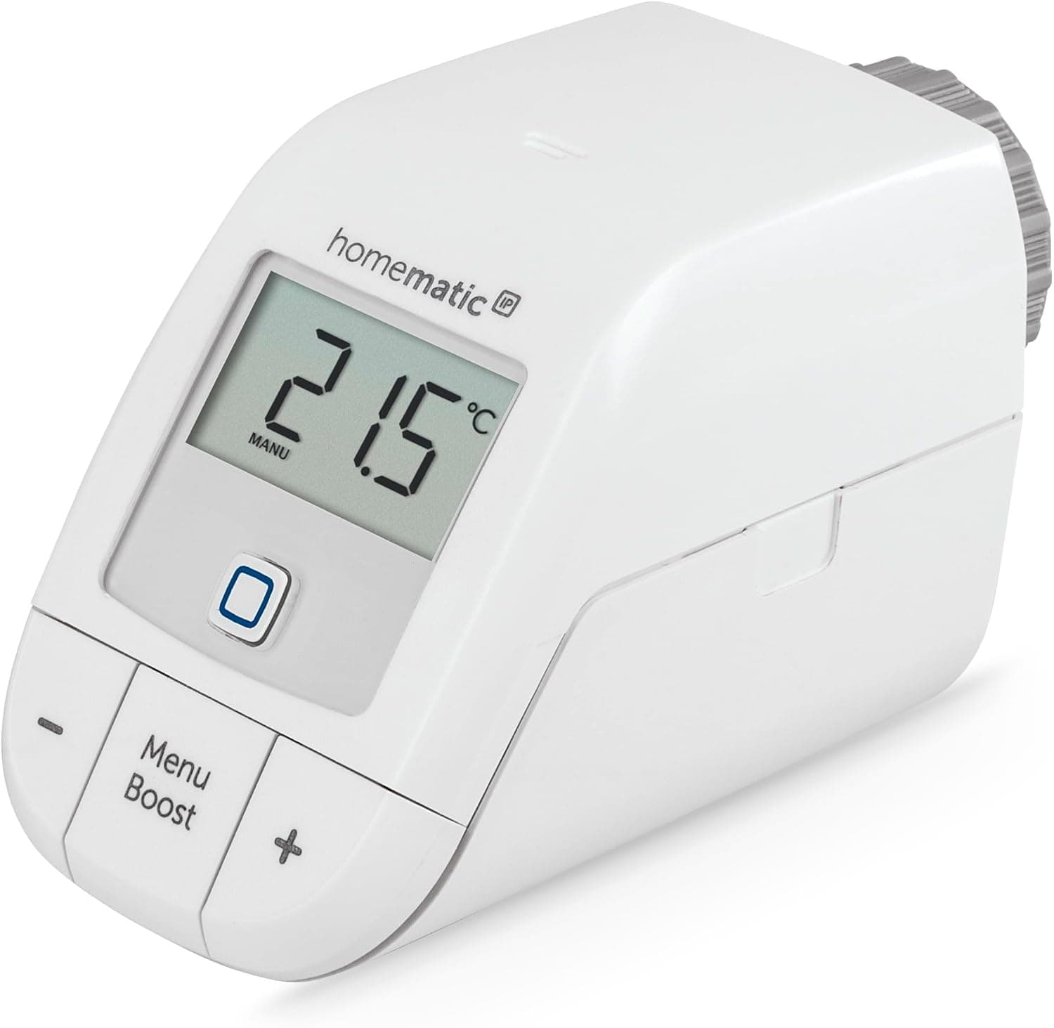 Homematic IP Smart Home Heizkörperthermostat – Basis