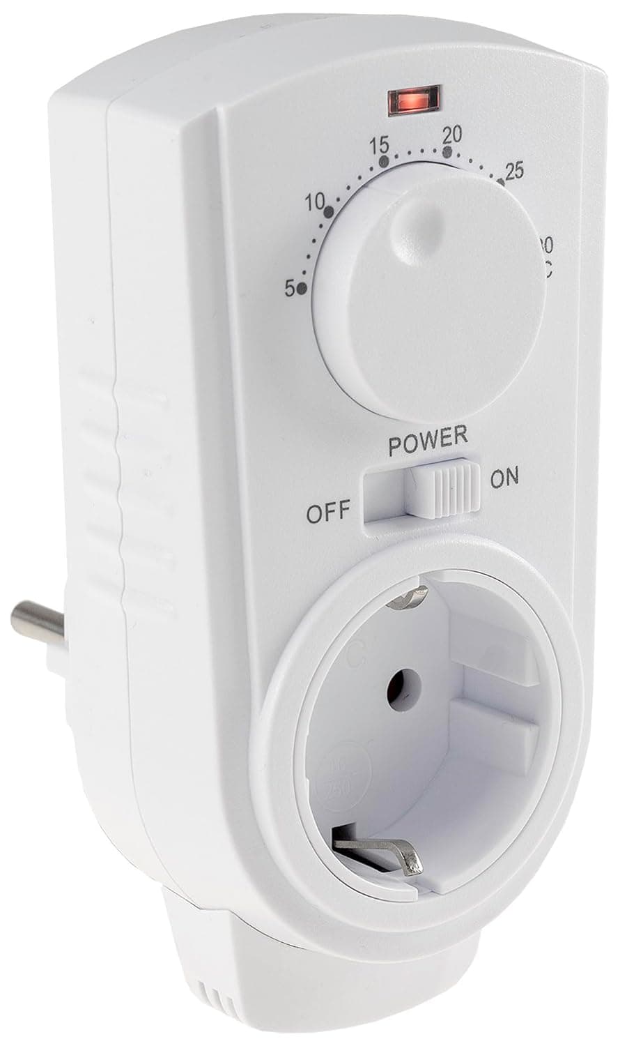 ChiliTec Steckdosenthermostat ST35 Ana