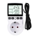 Thermostat-Steckdosen - Steckdosen mit Thermostat