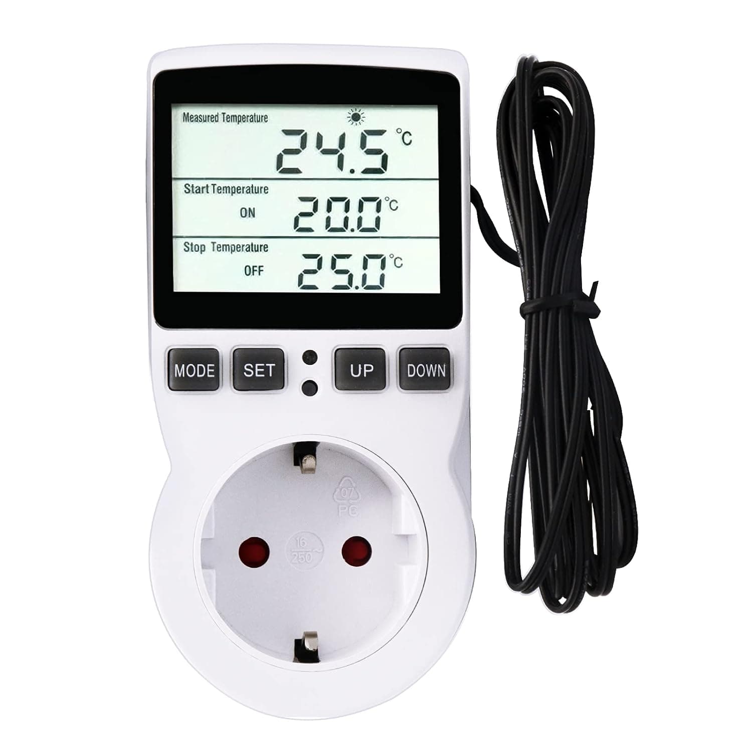 RUIZHI Digitaler Temperaturregler