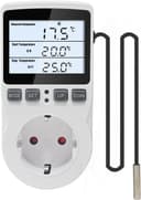 KETOTEK Digitaler Temperaturregler KT3100BL