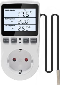 KETOTEK KETOTEK Digitaler Temperaturregler KT3100BL