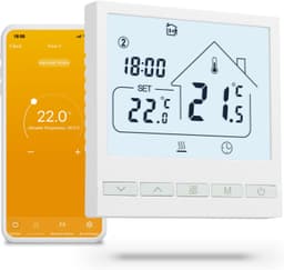 Beok WLAN-Thermostat 16A TOL47WIFI