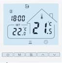 Beok TOL47WP programmierbar