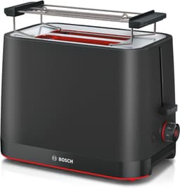 Bosch Bosch MyMoment TAT3M123 Kompakt klappbarer Aufsatz schwarz