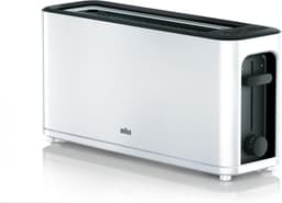 Braun Braun HT3100WH PurEase 1-Schlitz weiß