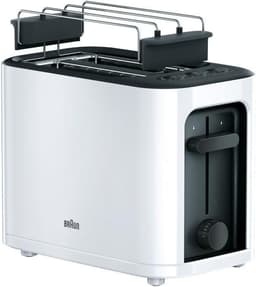 Braun HT 3010 WH PurEase Doppelschlitz weiß