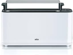 Braun Braun HT 3110 WH PurEase Langschlitz weiß
