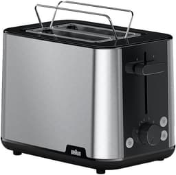 Braun PurShine HT1510 BK Doppelschlitz schwarz