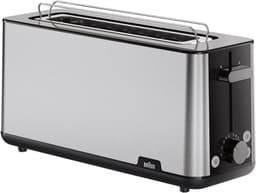 Braun Braun PurShine HT1610 BK Langschlitz 25 cm