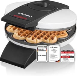 Cloer Waffeleisen Produktbild
