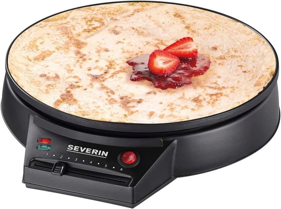 Testsieger Crepes-Maker