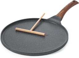 SENSARTE Crepe Pfanne 26 cm Granit