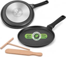Stone&Stone Stone&Stone Crêpespfanne 26 cm Set