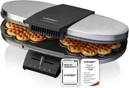 Doppel-Waffeleisen Produktbild