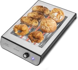 Cecotec Cecotec Turbo Easy Toast Inox 900 W
