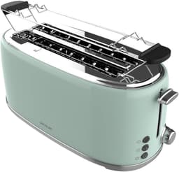 Cecotec Cecotec Toast&Taste 1600 Retro Double Green