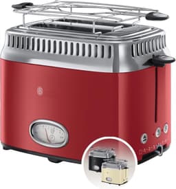 Russell Hobbs Russell Hobbs Vintage 21680-56 Retro Rot