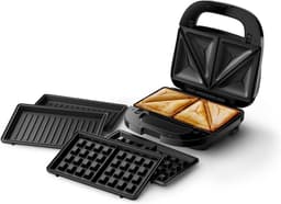 PHILIPS Philips Sandwichmaker 5000 HD2350/80 750 W