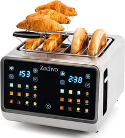 ZACHVO ZACHVO Glow-F1 Dual-Zone 1700 W