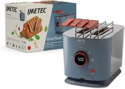 Imetec Imetec Grantoast mit öffnenden Zangen