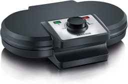 SEVERIN SEVERIN WA 2106 Duo Slim Herzwaffeleisen