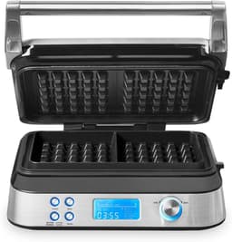 GASTROBACK GASTROBACK 42424 Advanced Control belgisches Doppel-Waffeleisen