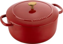 BALLARINI BALLARINI Bellamonte Cocotte rund 24 cm / 4 l