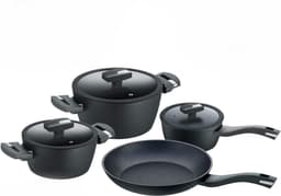 Berndes Berndes Balance Induction Enduro Topfset 7-teilig