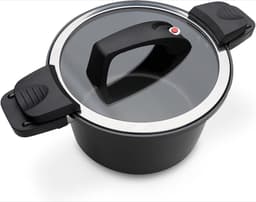 GSW GSW Energiespartopf Gourmet 22 cm / 6 l
