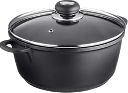 Krüger Haushaltswaren Krüger Aluguss Delta Ø 24 cm / 3,5 l