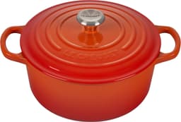 Le Creuset Le Creuset Signature Bräter 22 cm Ofenrot