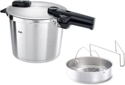 Fissler Fissler Vitaquick Premium 6 l mit Einsatz