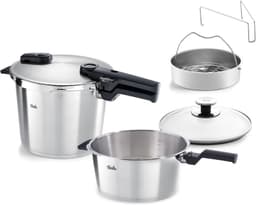 Fissler Fissler Vitaquick Premium Set 6+3,5 l