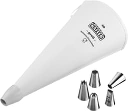 ORIGINAL KAISER Kaiser La Forme Plus Spritzbeutel-Set 7-teilig