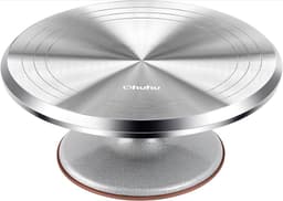Ohuhu Ohuhu Aluminium Tortendrehteller 30 cm