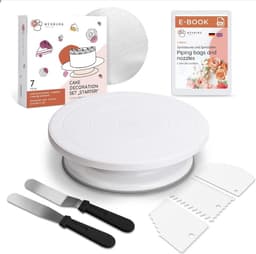 Wenburg Wenburg Drehteller Set Starter