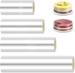 VFANDV VFANDV 4er-Set 6–15 cm × 10 m
