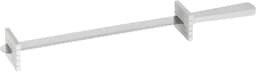ORIGINAL KAISER Kaiser Inspiration Tortenmesser mit Distanzhaltern