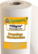 Aquagart Unkrautvlies 150 g weiß 10 m²