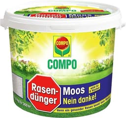 COMPO COMPO Moos-Nein danke! 7,5 kg