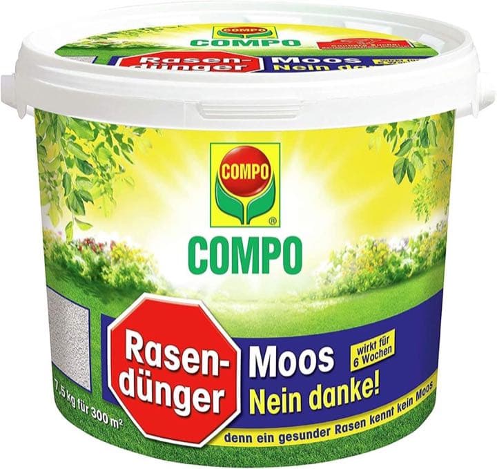 COMPO Moos-Nein danke! 7,5 kg