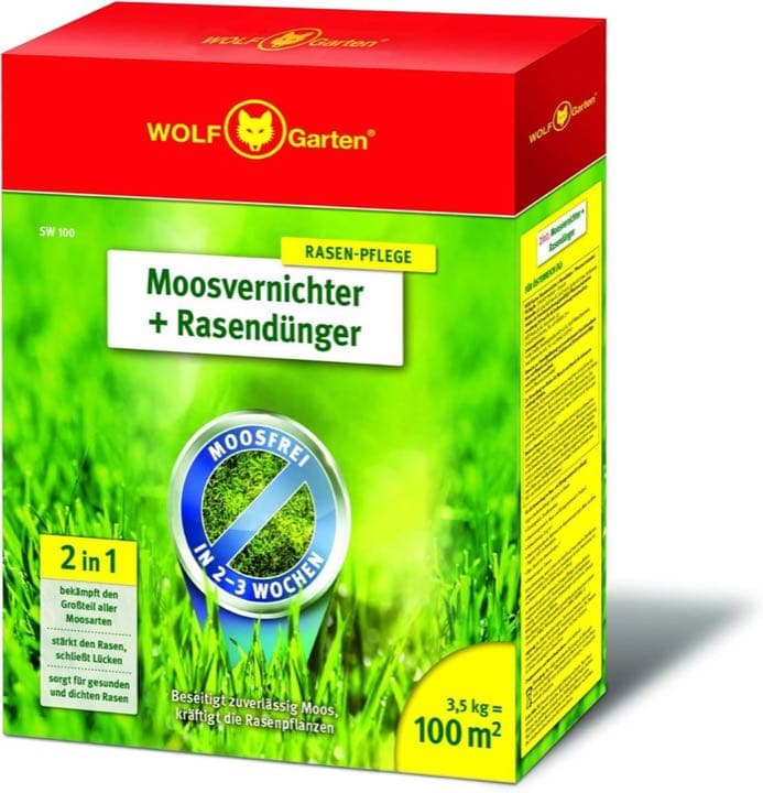 WOLF-Garten SW 100, 3,5 kg