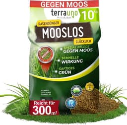 TerraUno TerraUno Mooslos Glücklich 10 kg