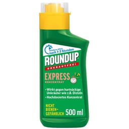 Roundup Roundup Express Konzentrat 500 ml